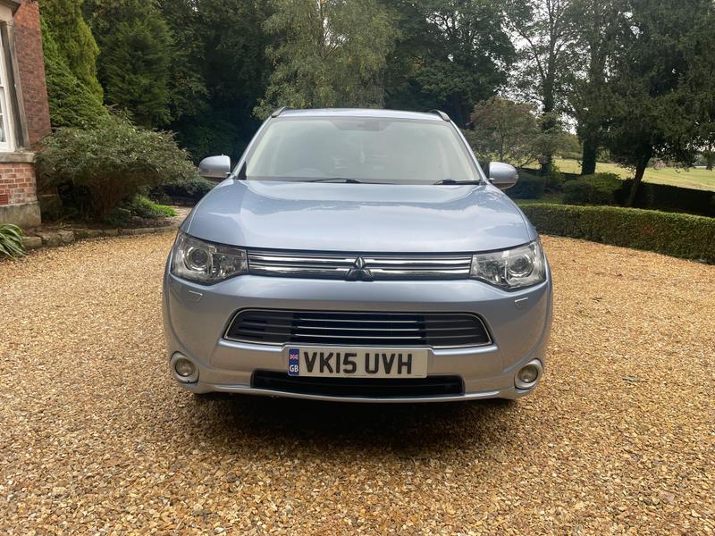 Used Mitsubishi Outlander 2015 for sale - 76266038: Photo 3