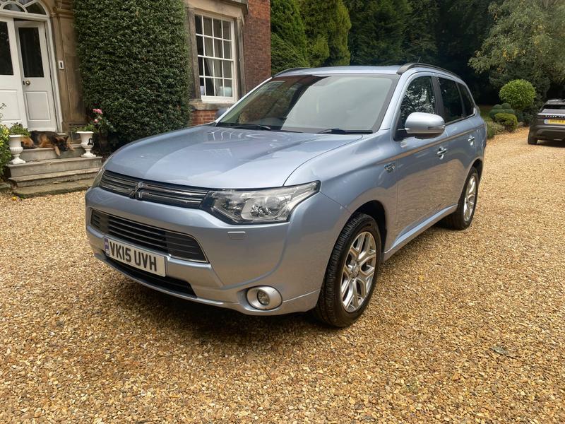 Used Mitsubishi Outlander 2015 for sale - 76266038: Photo 4