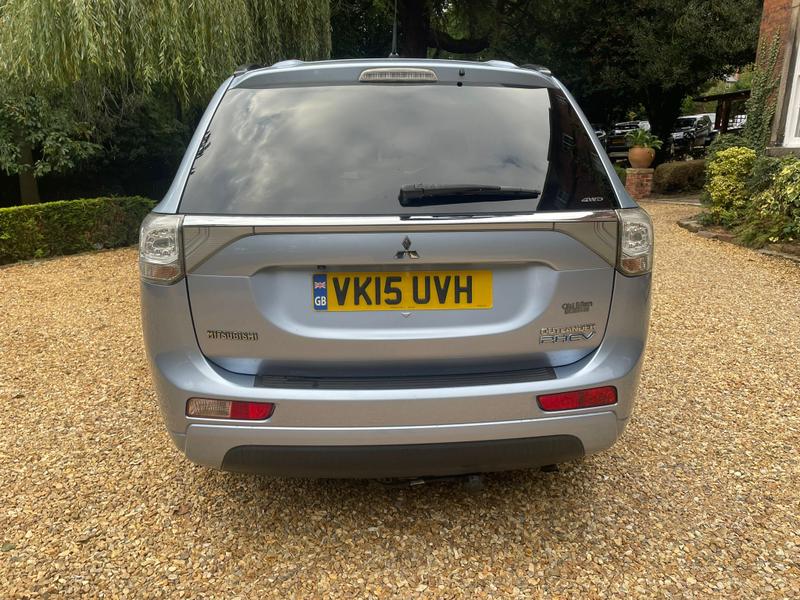 Used Mitsubishi Outlander 2015 for sale - 76266038: Photo 6