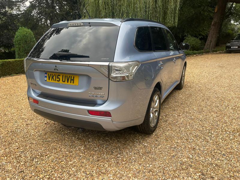 Used Mitsubishi Outlander 2015 for sale - 76266038: Photo 8