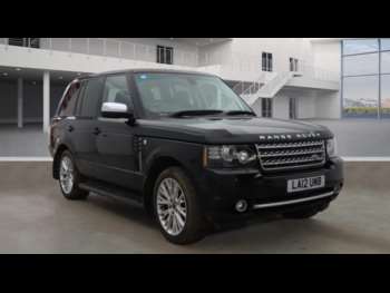 2012 - 4.4 TD V8 Westminster SUV 5dr Diesel Auto 4WD Euro 5 (313 bhp) Automatic