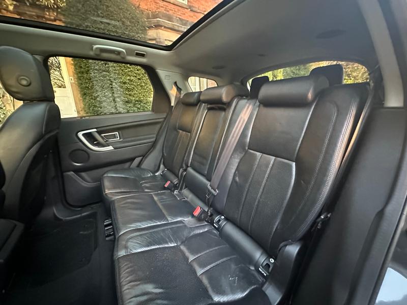 Used Land Rover Discovery Sport 2017 for sale - 76534368: Photo 13