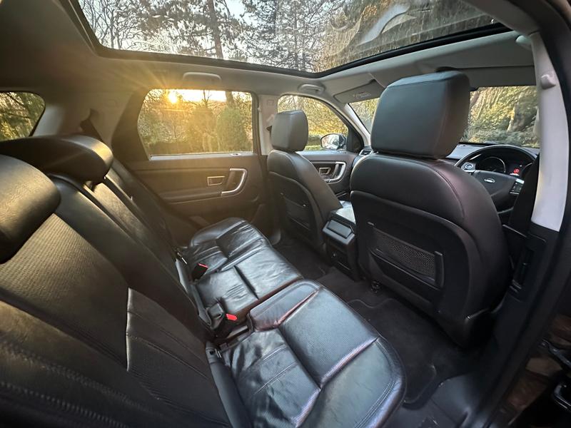 Used Land Rover Discovery Sport 2017 for sale - 76534368: Photo 18