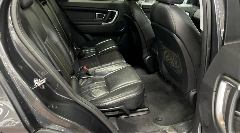 Used Land Rover Discovery Sport 2017 for sale - 76534368: Photo 8