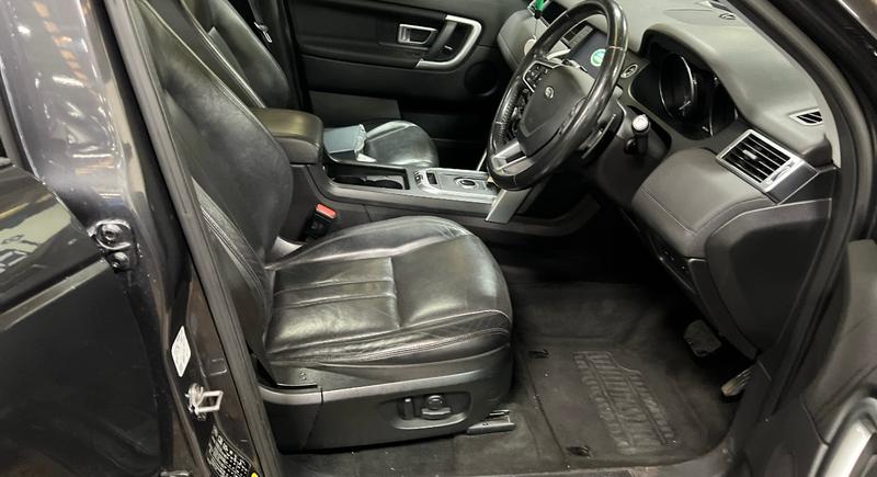 Used Land Rover Discovery Sport 2017 for sale - 76534368: Photo 9