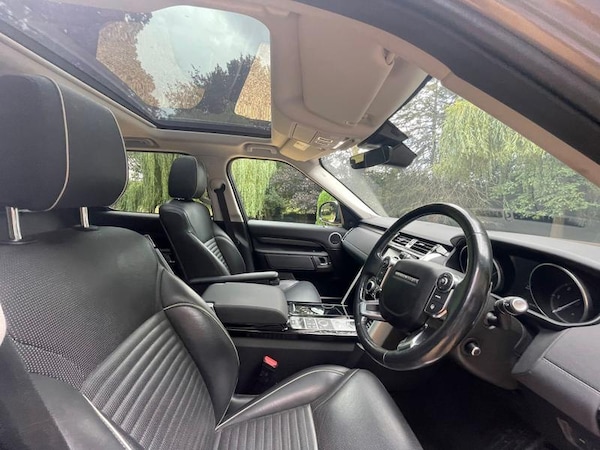 Used Land Rover Discovery 2017 for sale - 75625015: Photo 10