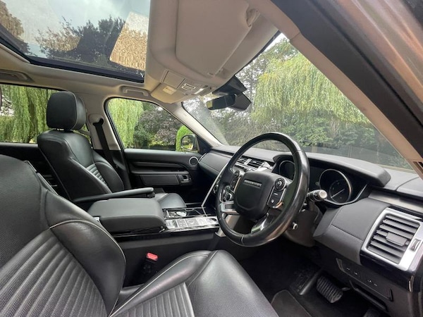Used Land Rover Discovery 2017 for sale - 75625015: Photo 11
