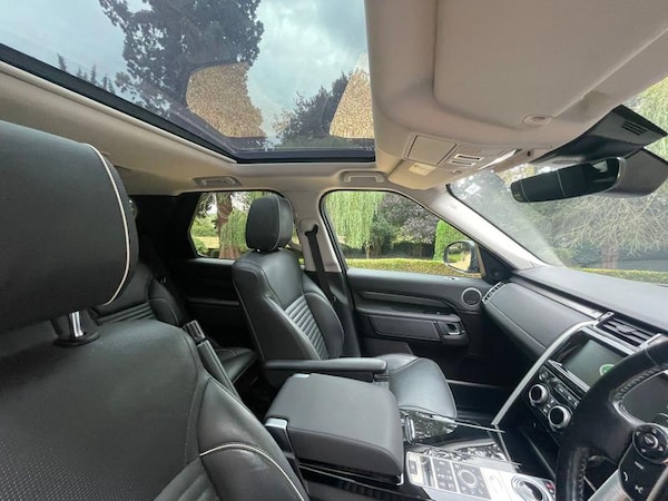 Used Land Rover Discovery 2017 for sale - 75625015: Photo 12
