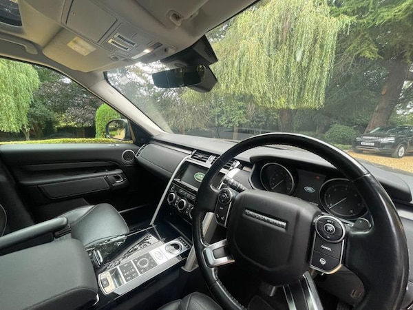 Used Land Rover Discovery 2017 for sale - 75625015: Photo 13