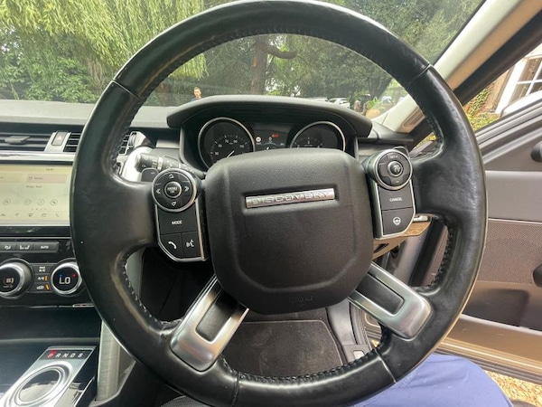 Used Land Rover Discovery 2017 for sale - 75625015: Photo 14