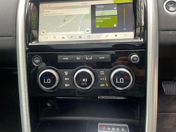 Used Land Rover Discovery 2017 for sale - 75625015: Photo 17