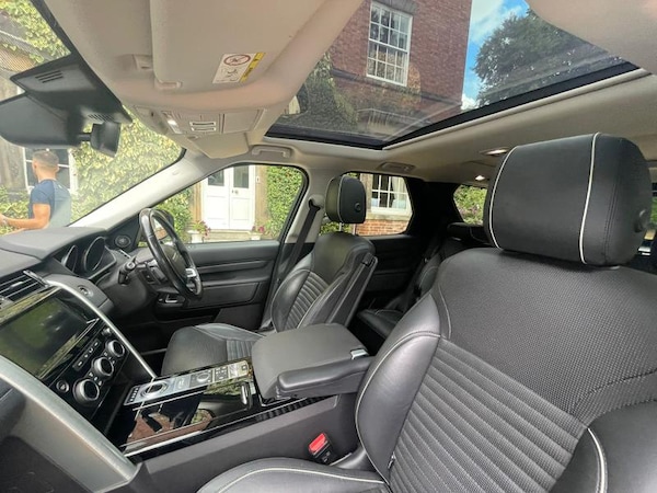 Used Land Rover Discovery 2017 for sale - 75625015: Photo 22