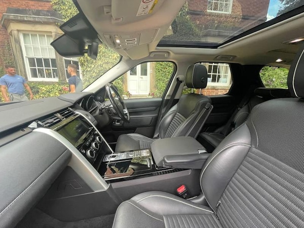 Used Land Rover Discovery 2017 for sale - 75625015: Photo 23