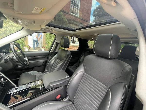 Used Land Rover Discovery 2017 for sale - 75625015: Photo 24