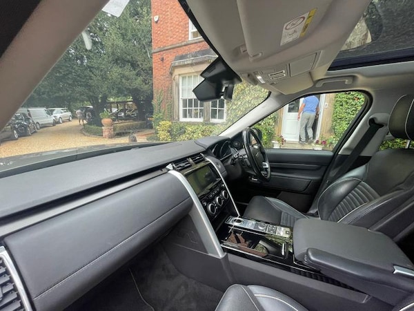 Used Land Rover Discovery 2017 for sale - 75625015: Photo 25