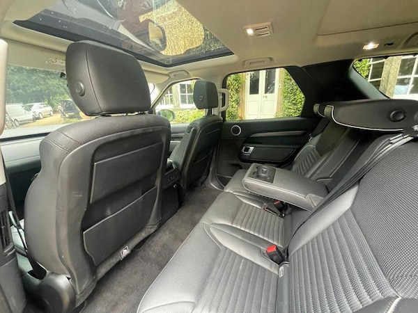 Used Land Rover Discovery 2017 for sale - 75625015: Photo 27