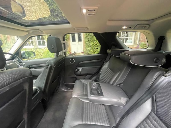 Used Land Rover Discovery 2017 for sale - 75625015: Photo 28