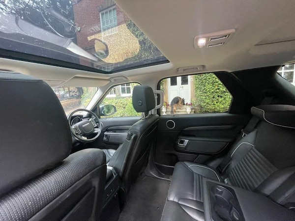 Used Land Rover Discovery 2017 for sale - 75625015: Photo 29