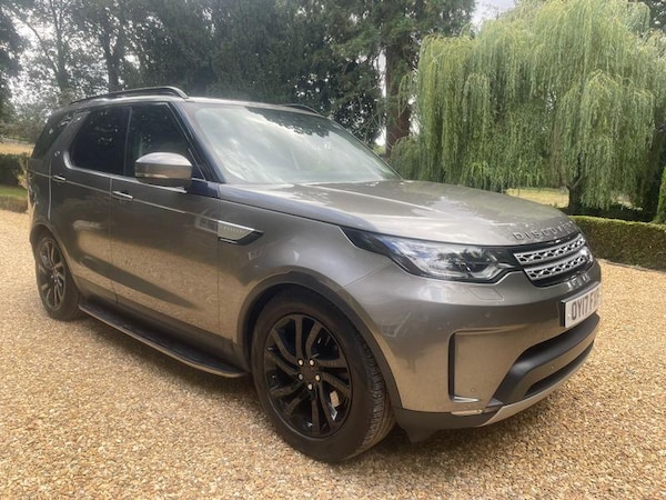 Used Land Rover Discovery 2017 for sale - 75625015: Photo 2