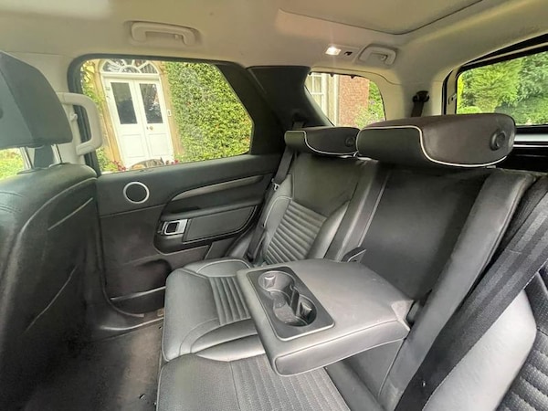 Used Land Rover Discovery 2017 for sale - 75625015: Photo 30