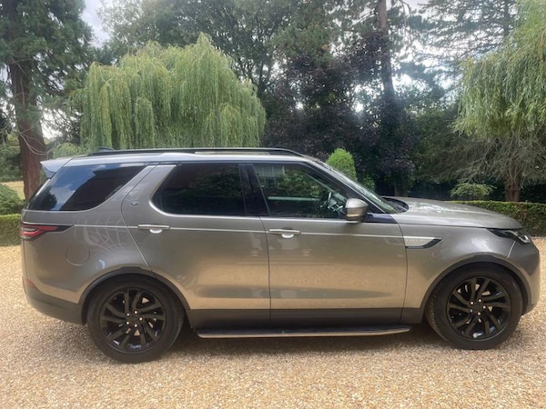 Used Land Rover Discovery 2017 for sale - 75625015: Photo 38