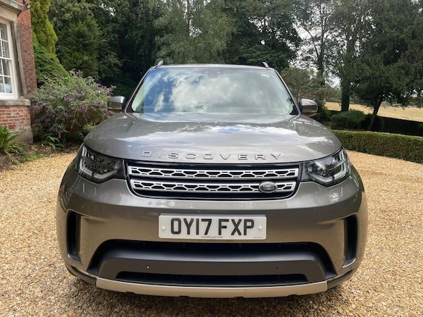 Used Land Rover Discovery 2017 for sale - 75625015: Photo 3