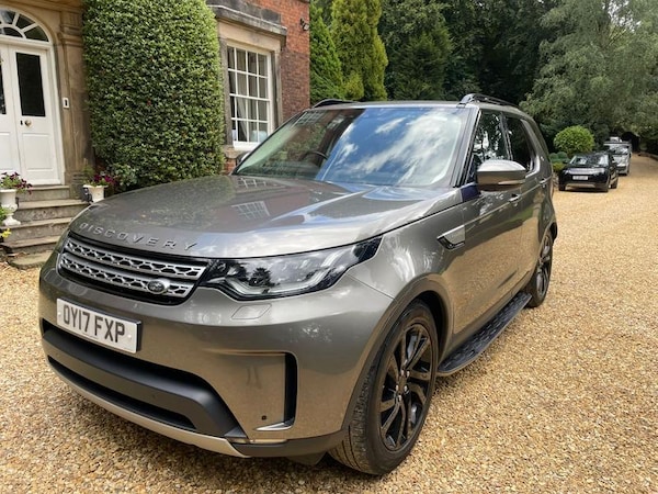 Used Land Rover Discovery 2017 for sale - 75625015: Photo 4