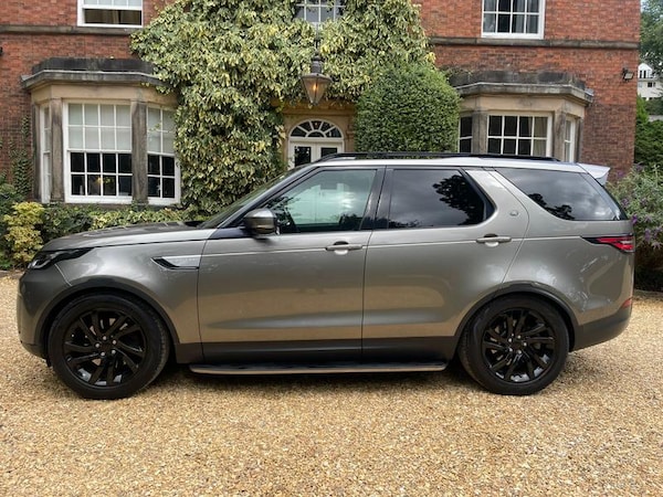 Used Land Rover Discovery 2017 for sale - 75625015: Photo 5