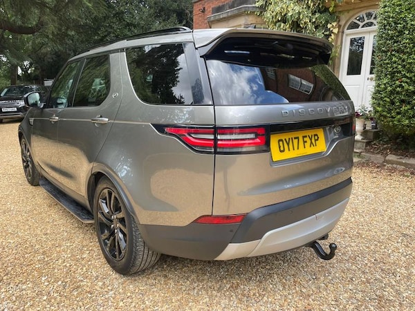 Used Land Rover Discovery 2017 for sale - 75625015: Photo 6