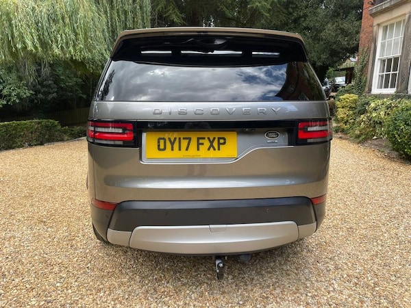 Used Land Rover Discovery 2017 for sale - 75625015: Photo 7