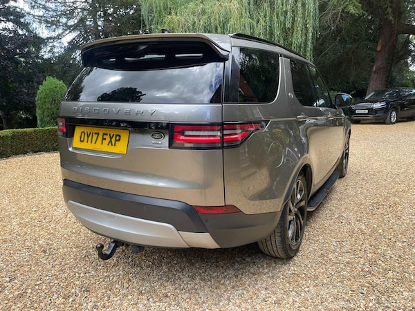 Used Land Rover Discovery 2017 for sale - 75625015: Photo 8