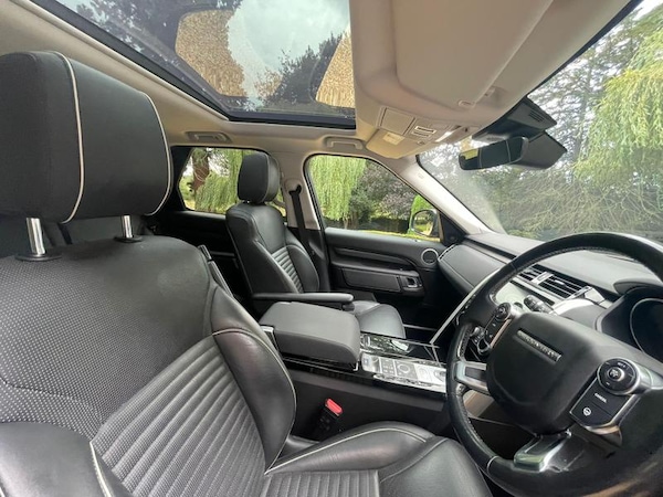 Used Land Rover Discovery 2017 for sale - 75625015: Photo 9