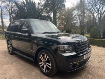 Used Land Rover Range Rover 2011 for sale - 73728191: Photo