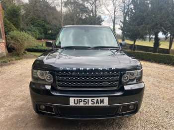 Used Land Rover Range Rover 2011 for sale - 73728191: Photo