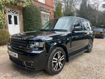 Used Land Rover Range Rover 2011 for sale - 73728191: Photo