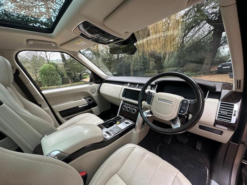 Used Land Rover Range Rover 2017 for sale - 78015338: Photo 10