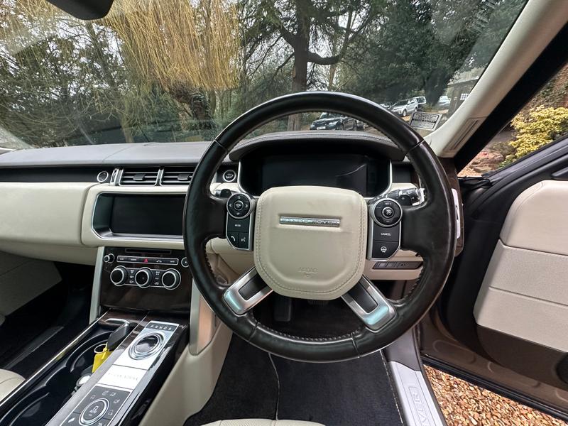 Used Land Rover Range Rover 2017 for sale - 78015338: Photo 11