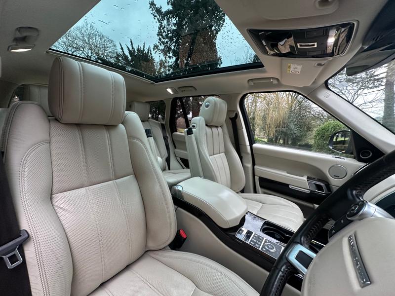 Used Land Rover Range Rover 2017 for sale - 78015338: Photo 14