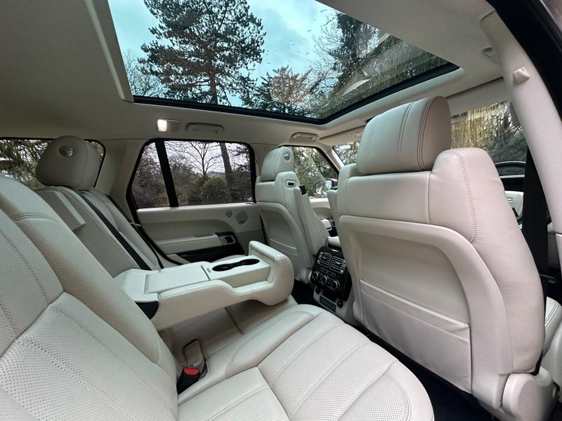 Used Land Rover Range Rover 2017 for sale - 78015338: Photo 16