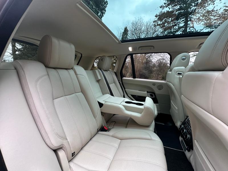 Used Land Rover Range Rover 2017 for sale - 78015338: Photo 17