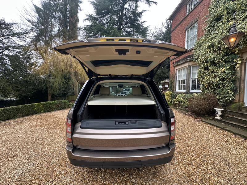 Used Land Rover Range Rover 2017 for sale - 78015338: Photo 19