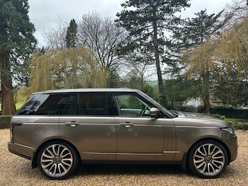 Used Land Rover Range Rover 2017 for sale - 78015338: Photo