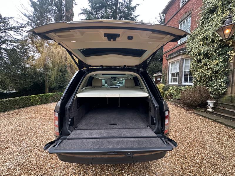 Used Land Rover Range Rover 2017 for sale - 78015338: Photo 20