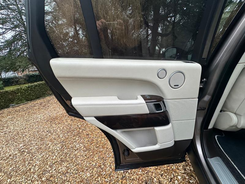 Used Land Rover Range Rover 2017 for sale - 78015338: Photo 21