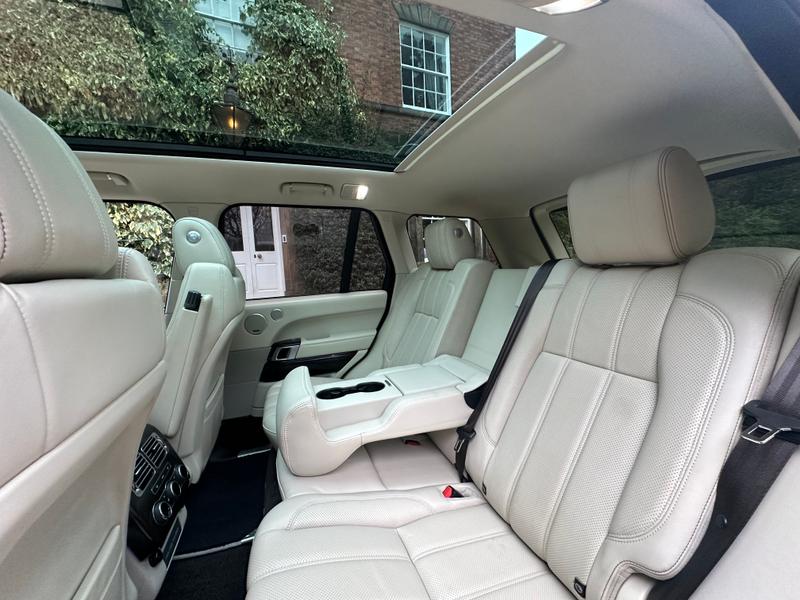Used Land Rover Range Rover 2017 for sale - 78015338: Photo 22