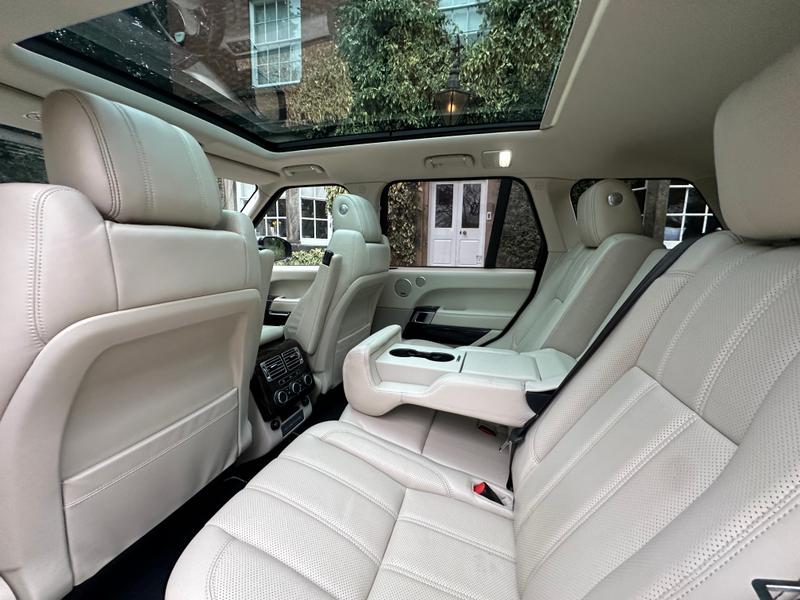 Used Land Rover Range Rover 2017 for sale - 78015338: Photo 23