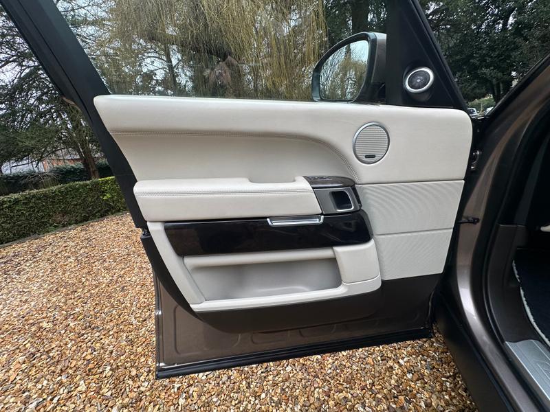 Used Land Rover Range Rover 2017 for sale - 78015338: Photo 24