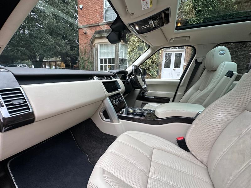 Used Land Rover Range Rover 2017 for sale - 78015338: Photo 25