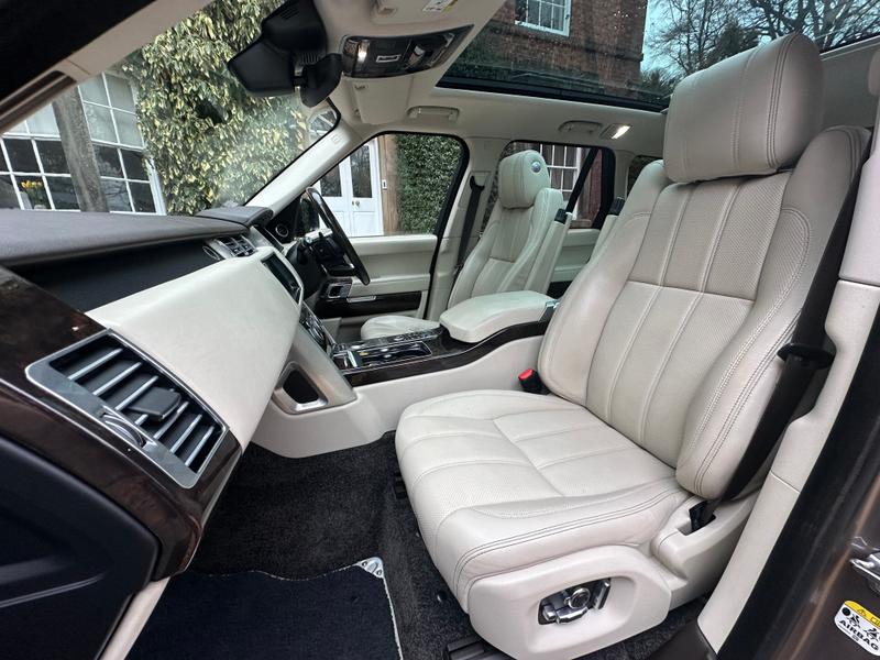 Used Land Rover Range Rover 2017 for sale - 78015338: Photo 26