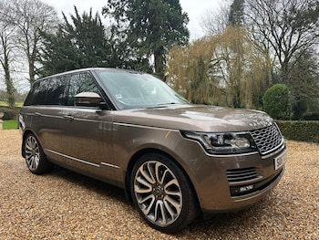 Used Land Rover Range Rover 2017 for sale - 78015338: Photo